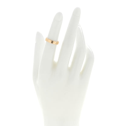 Cartier 18K Yellow Gold 3.5mm LOVE Wedding Band Ring 48 4.5 2 of 4