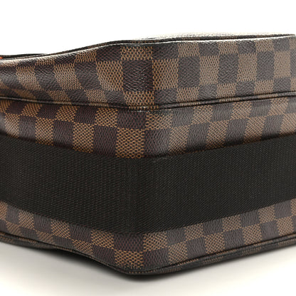 Louis Vuitton Damier Ebene Broadway Messenger Bag 7 of 8