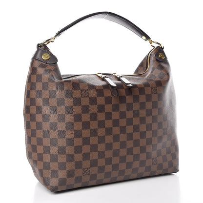 Louis Vuitton Damier Ebene Duomo Hobo 3 of 17