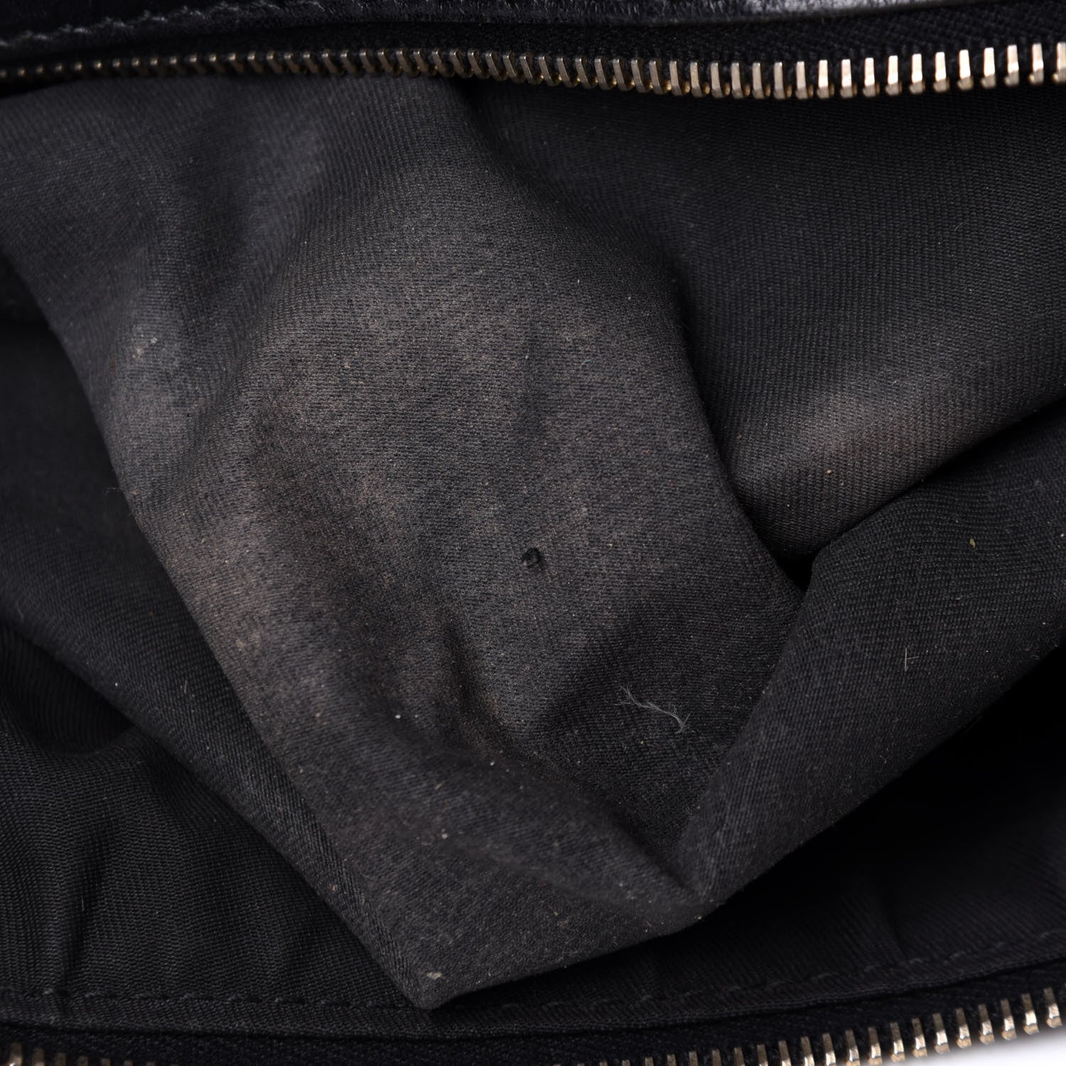 Gucci Monogram Medium Pelham Shoulder Bag Black 5 of 12