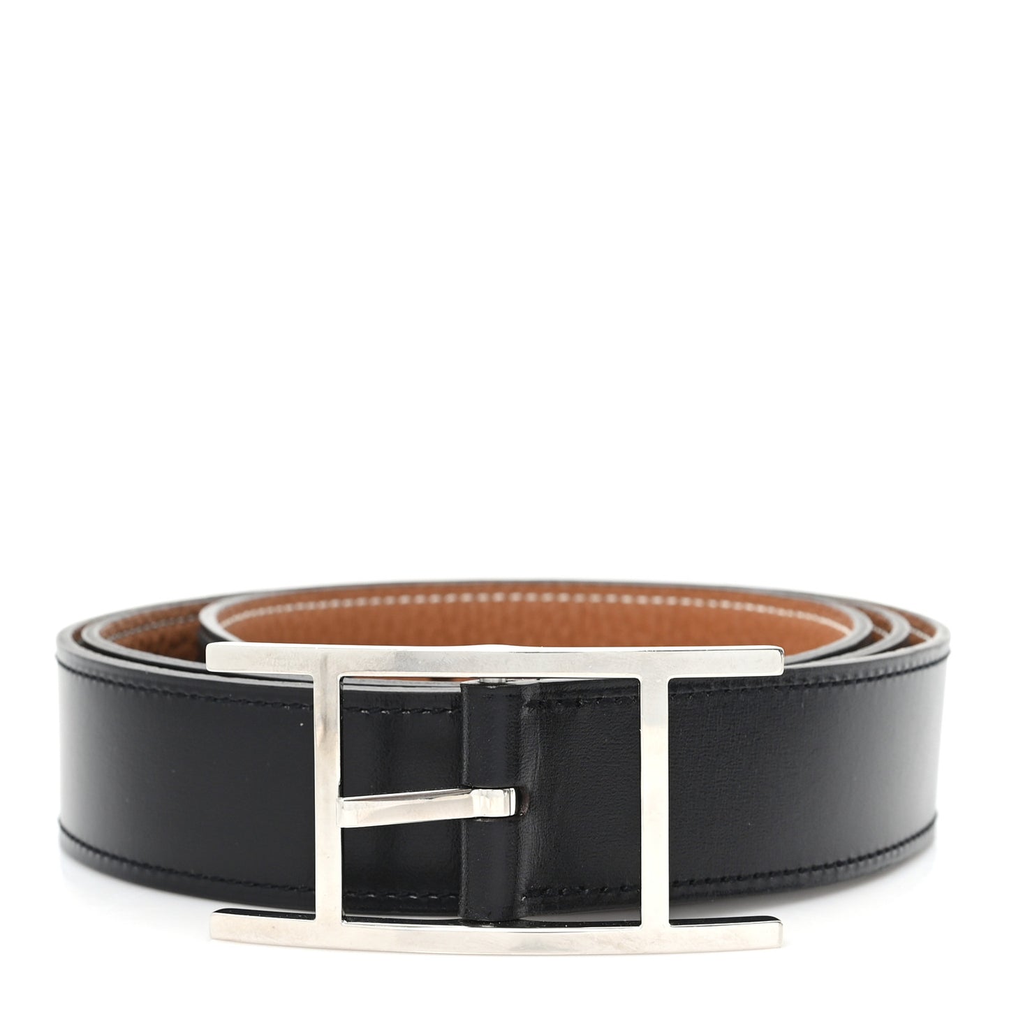 Box Togo 32mm Quentin Belt 105 42 Black Gold