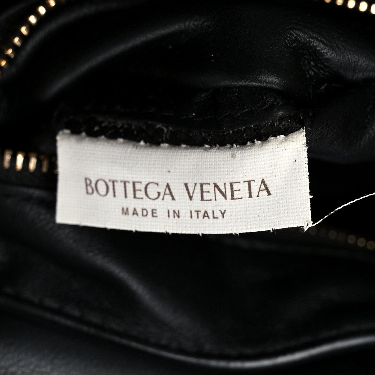 Bottega Veneta Nappa Maxi Intreccio Padded Cassette Crossbody Bag Black 8 of 12
