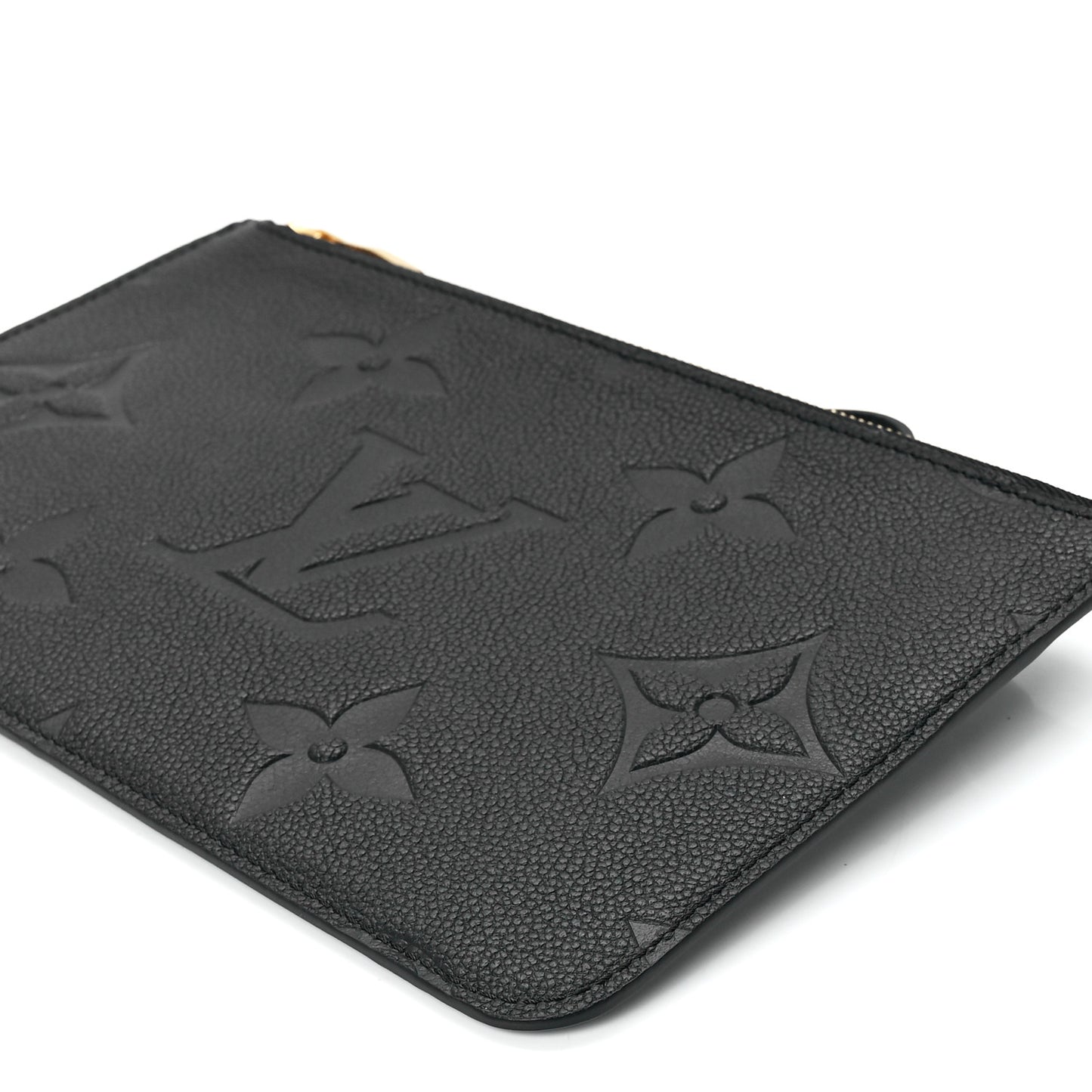 Empreinte Monogram Giant Neverfull MM Pochette Black