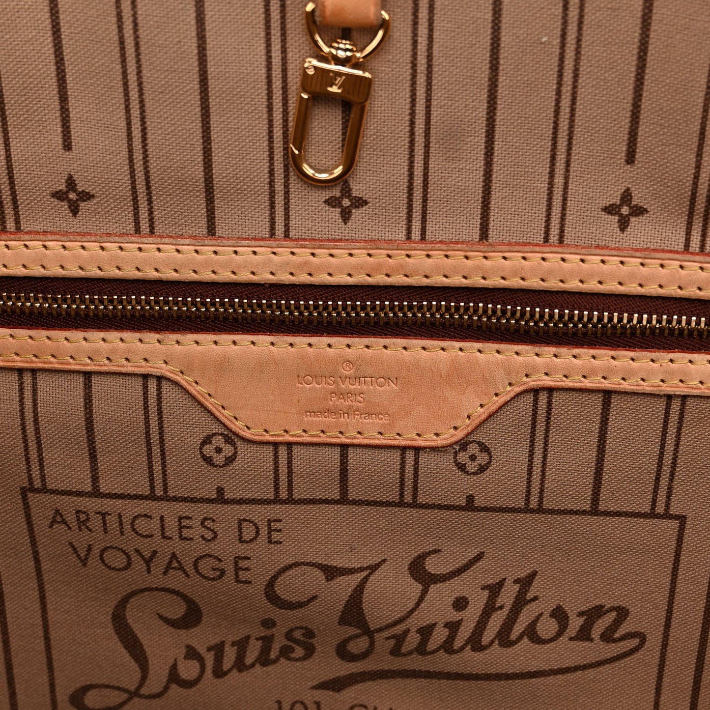 Monogram Neverfull GM