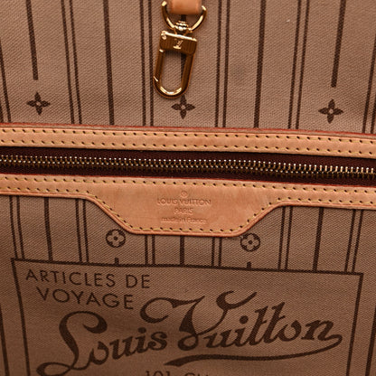 Louis Vuitton Monogram Neverfull GM 6 of 11