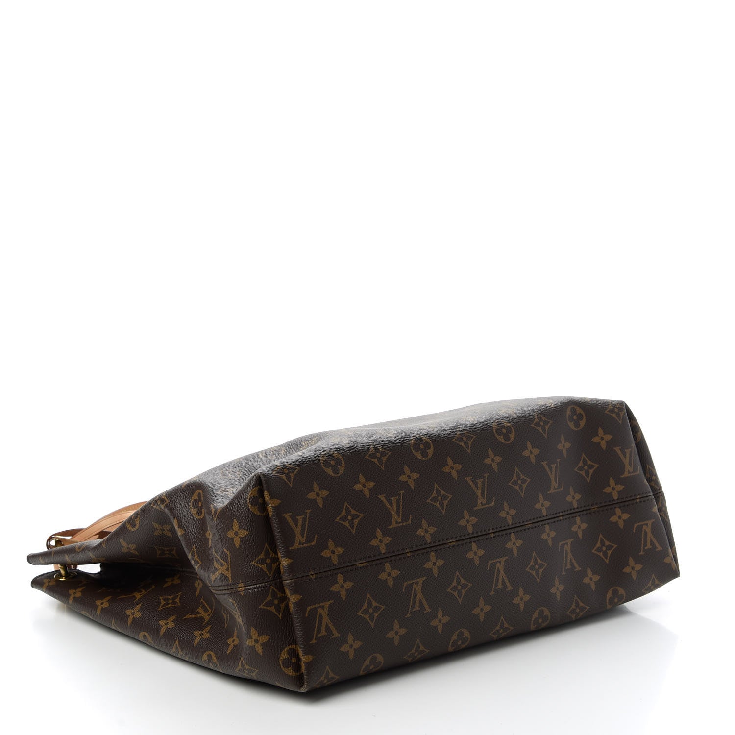 Louis Vuitton Monogram Graceful MM Pivoine 4 of 10