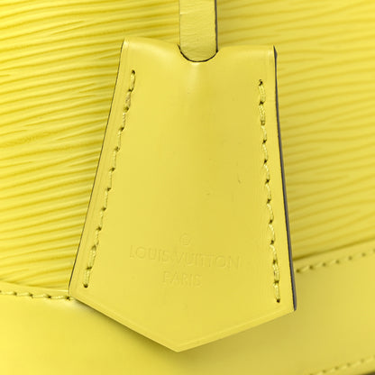 Louis Vuitton Epi Alma BB Pistache 17 of 19