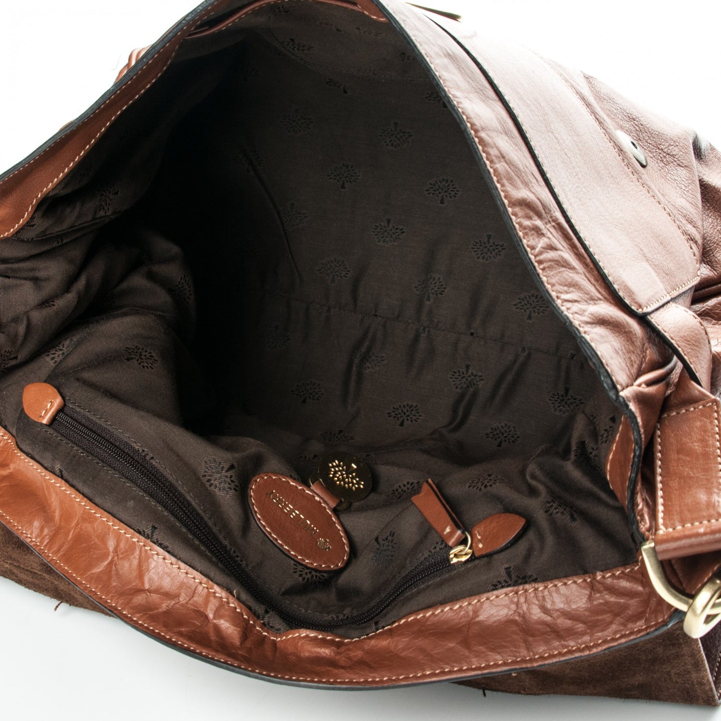 Soft Buffalo Oversized Alexa Oak