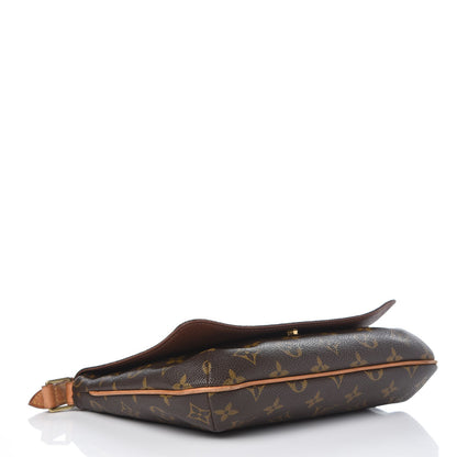 Louis Vuitton Monogram Musette Tango 4 of 9