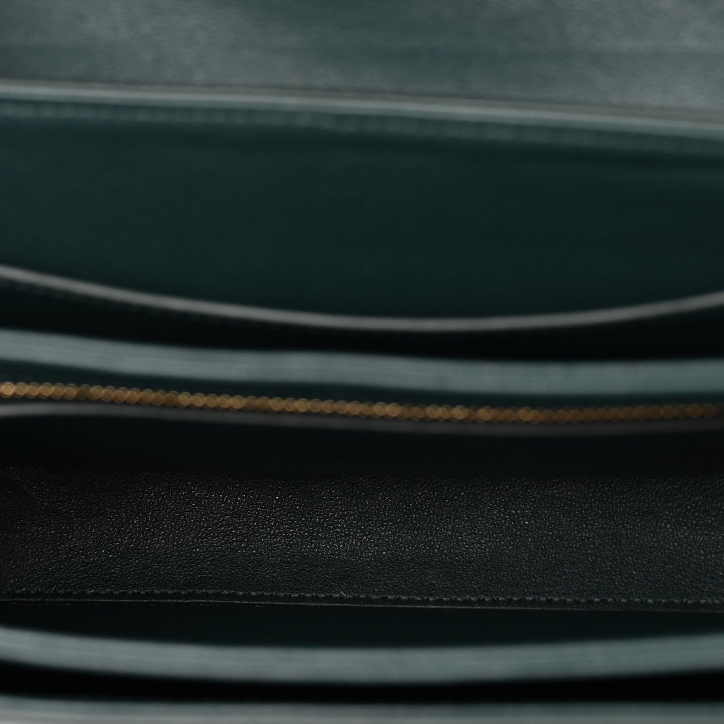 Shiny Calfskin Medium C Bag Amazone