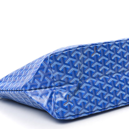 Goyard Goyardine Saint Louis PM Sky Blue 9 of 10