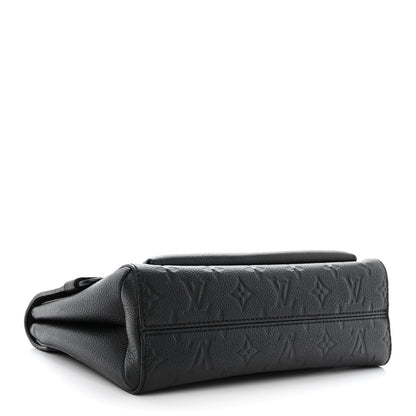Louis Vuitton Empreinte Vavin PM Black 4 of 12