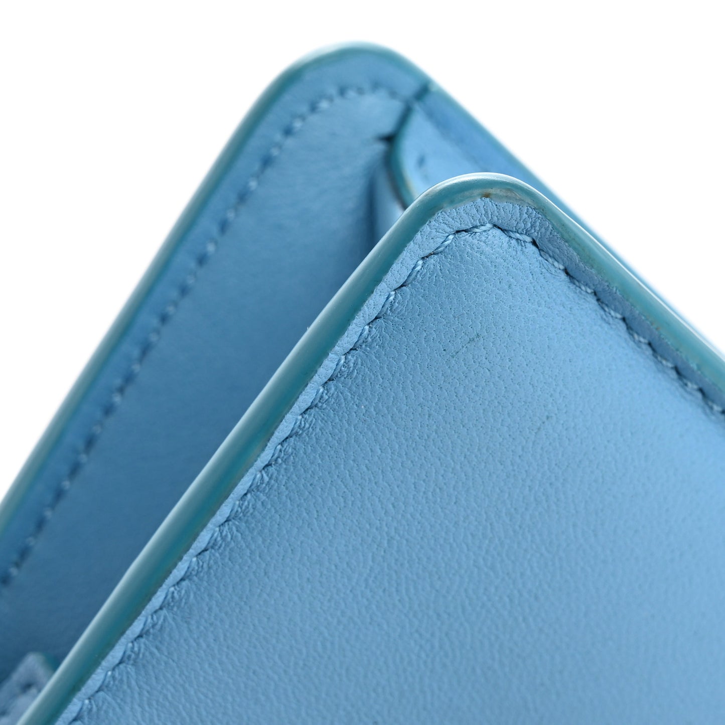 Nappa Sigma Pico Peekaboo Charm Cyber Blue