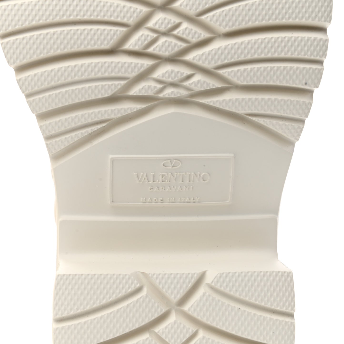 Rubber Atelier 03 Rose Edition 30/50mm Tall Rainboots 38 Avorio