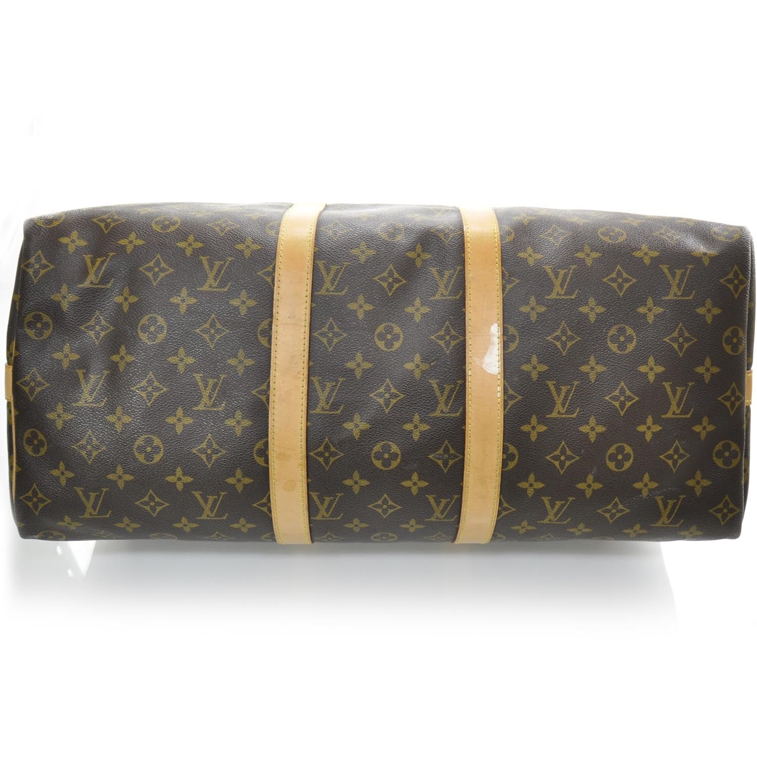 Louis Vuitton Monogram Keepall 50 4 of 10