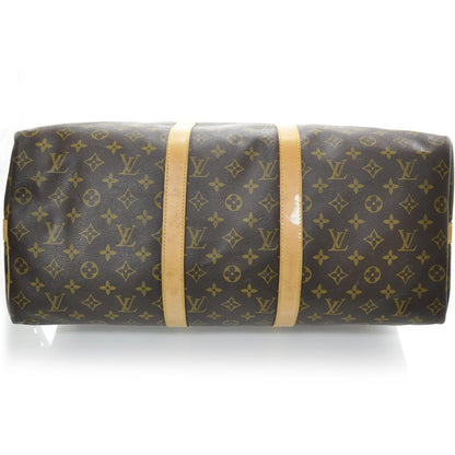 Louis Vuitton Monogram Keepall 50 4 of 10
