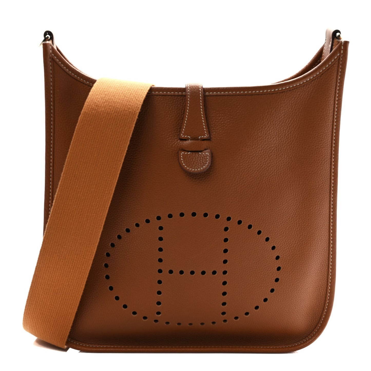 Taurillon Clemence Evelyne II PM Gold