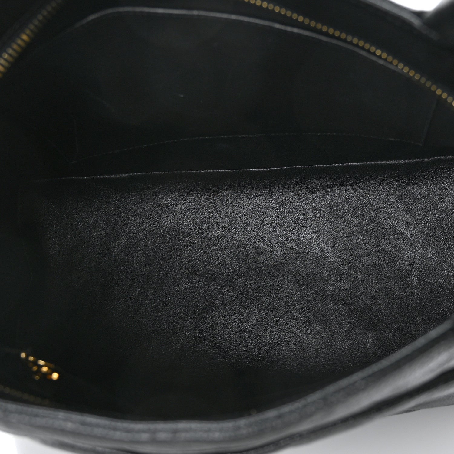 Chanel Caviar Quilted Medallion Tote Black 5 of 9