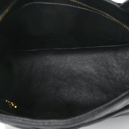Chanel Caviar Quilted Medallion Tote Black 5 of 9