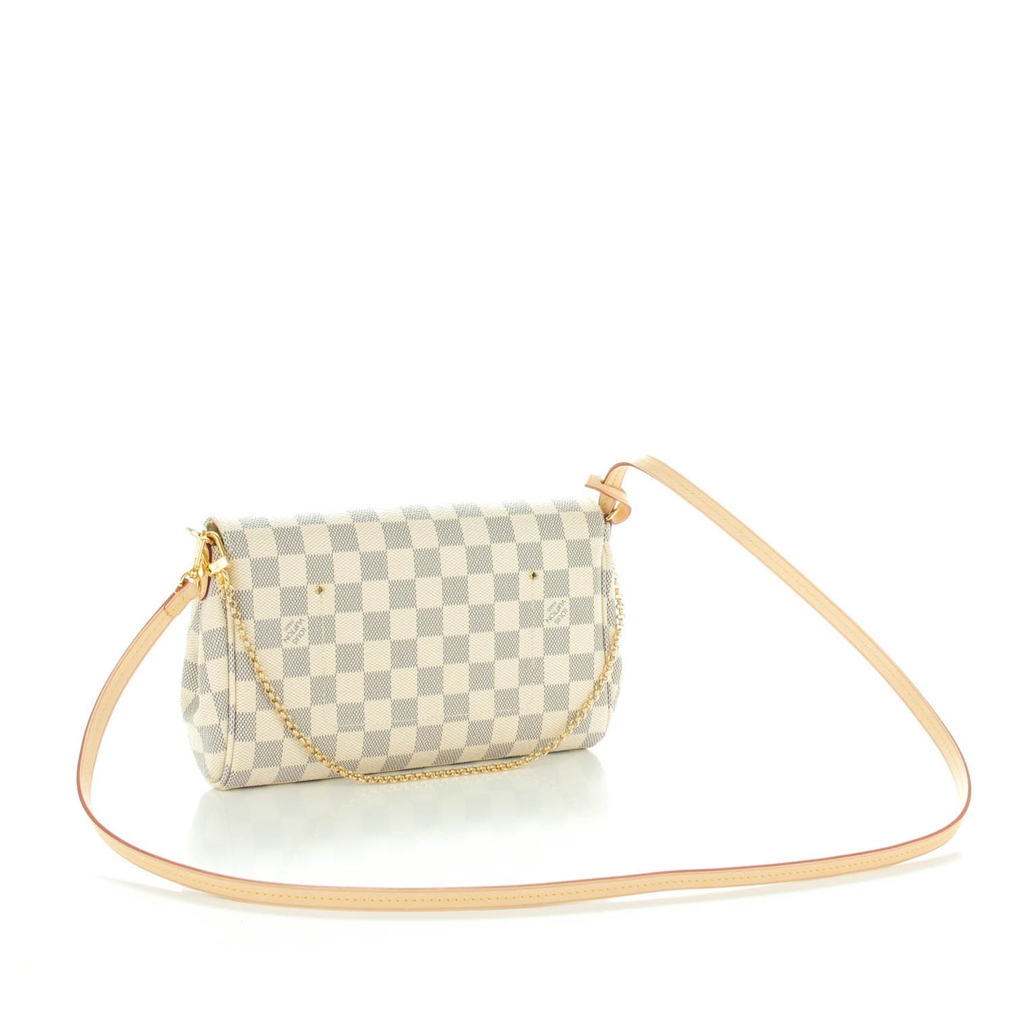 Damier Azur Favorite MM