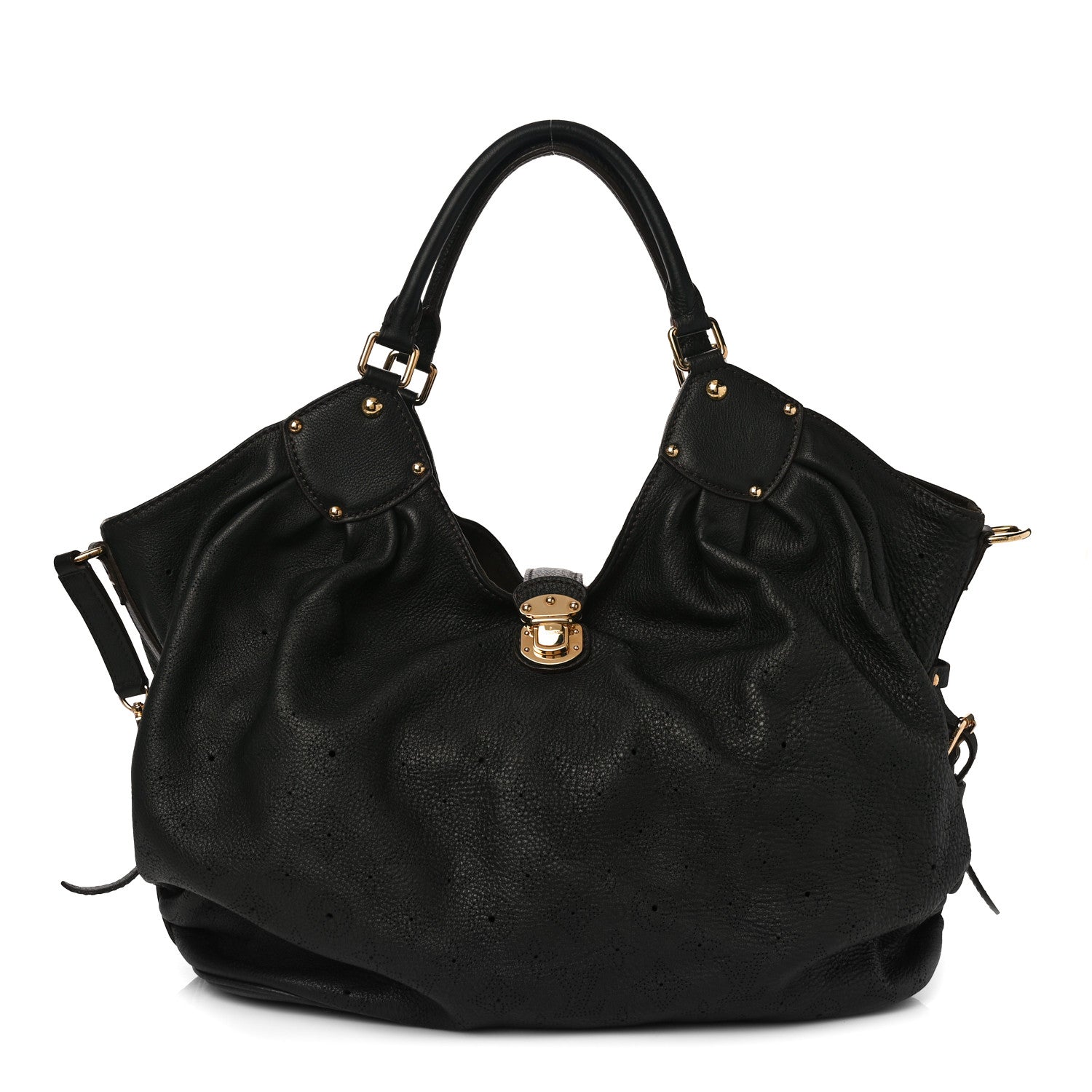 Louis Vuitton Mahina XL Black 1 of 10