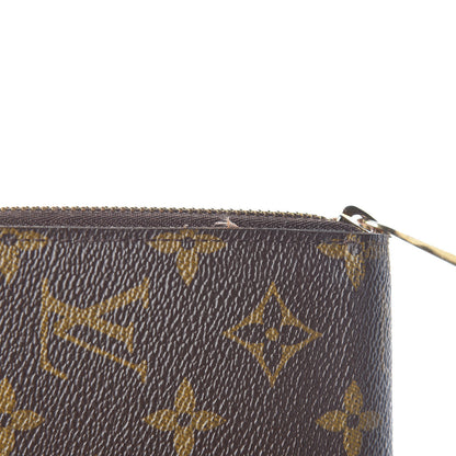 Louis Vuitton Monogram Zippy Organizer Wallet 9 of 9