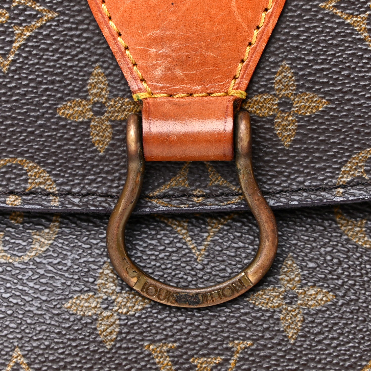 Louis Vuitton Monogram Saint Cloud GM 14 of 24