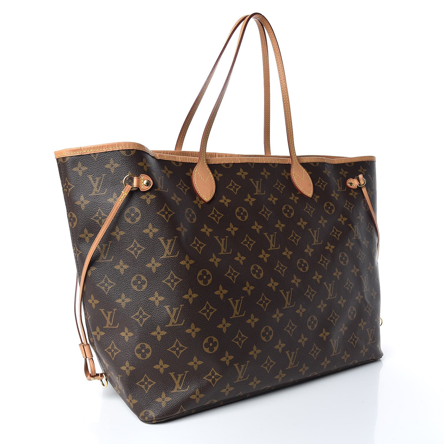 Louis Vuitton Monogram Neo Neverfull GM 3 of 18