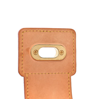 Louis Vuitton Monogram Perforated Musette Orange 14 of 20