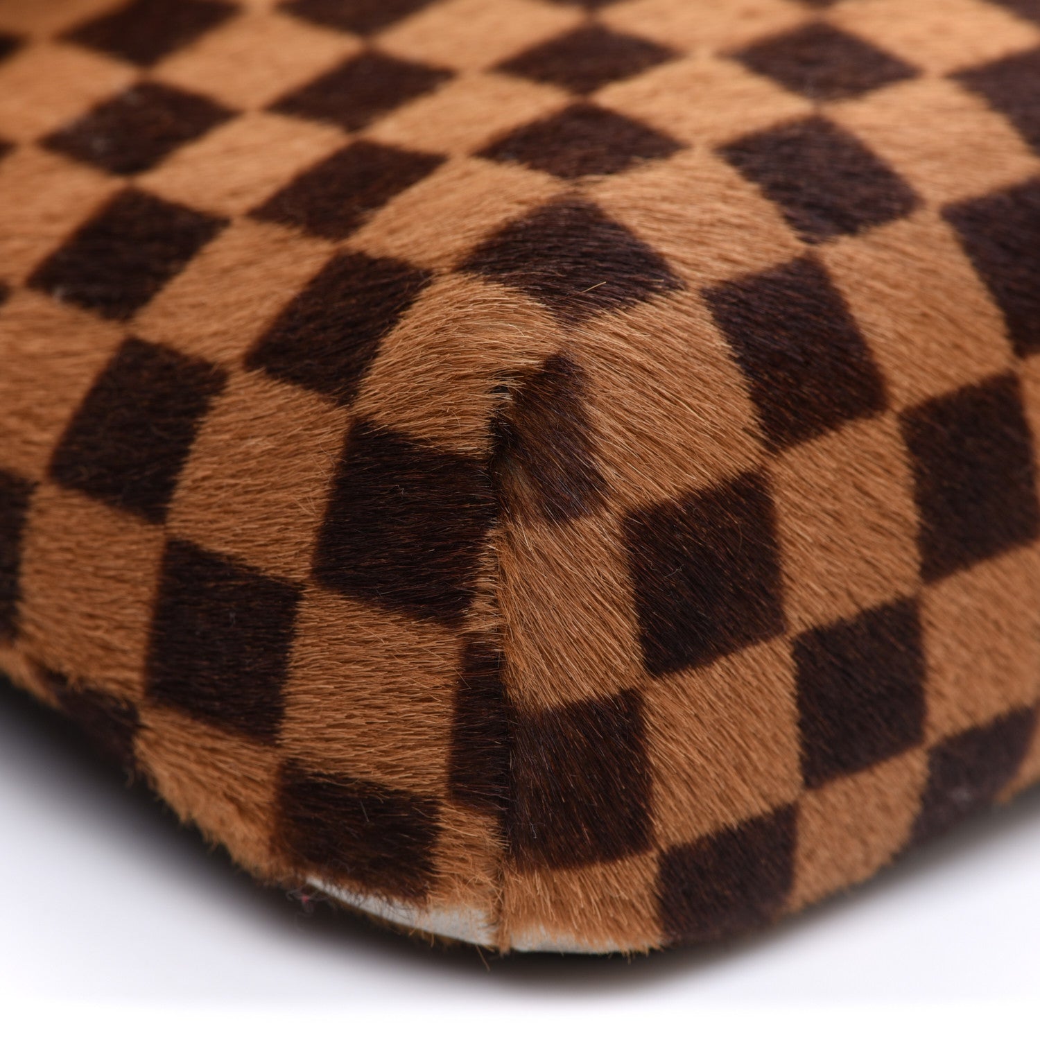 Louis Vuitton Damier Sauvage Gazelle Pochette 7 of 12