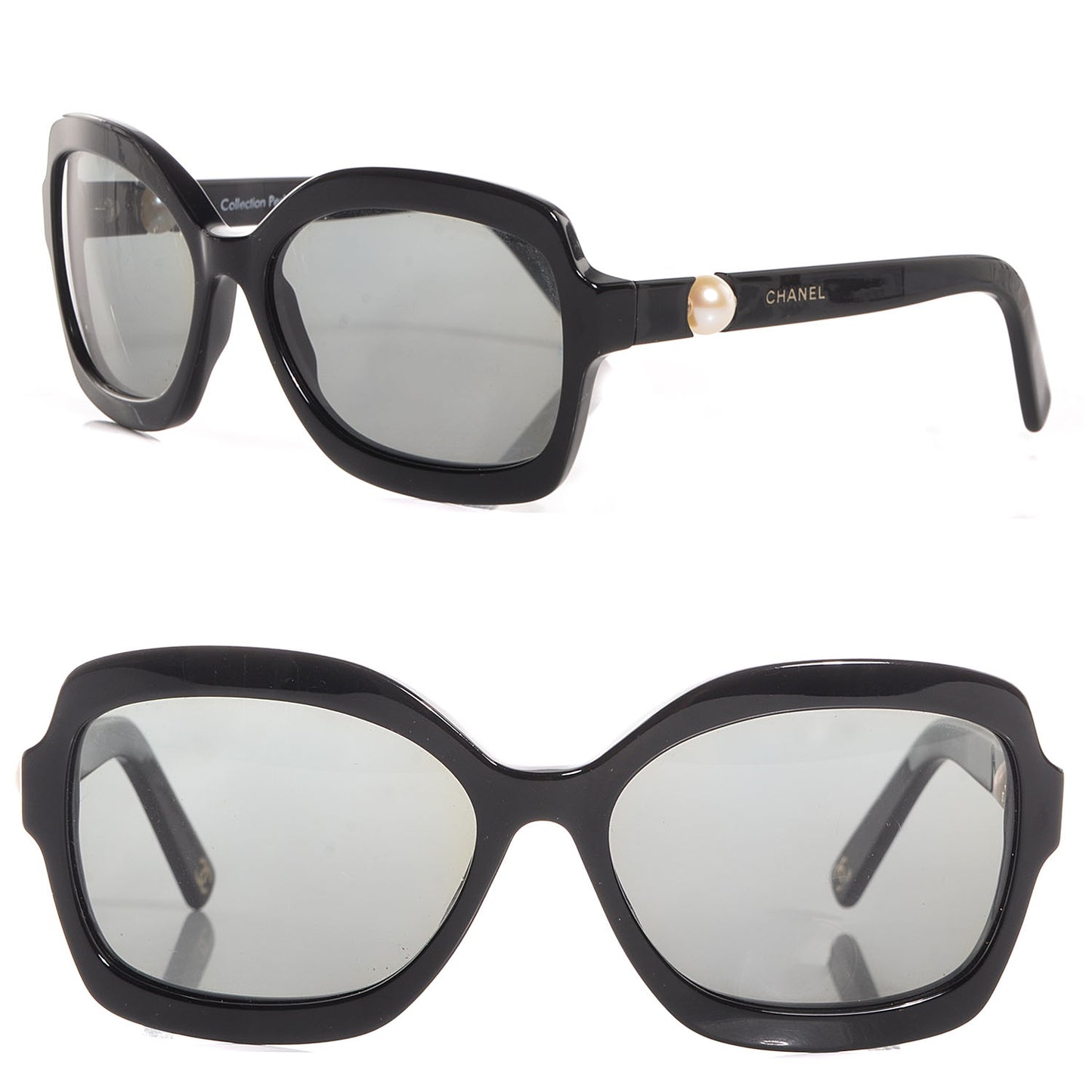 Pearl Sunglasses 5132-H Black