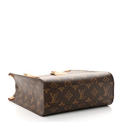 Louis Vuitton Monogram Sac Plat BB 4 of 11