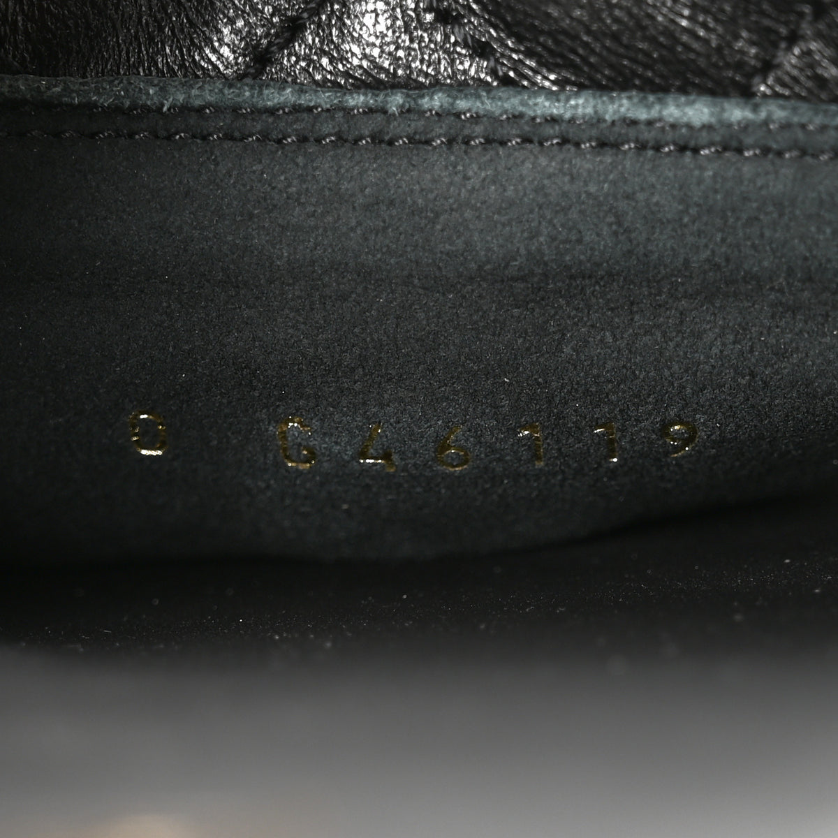 Chanel Lambskin Quilted Turnlock Flat Mules 41 Black 7 of 8