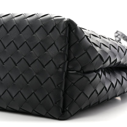 Bottega Veneta Nappa Intrecciato Medium Andiamo Shoulder Bag Space 9 of 9