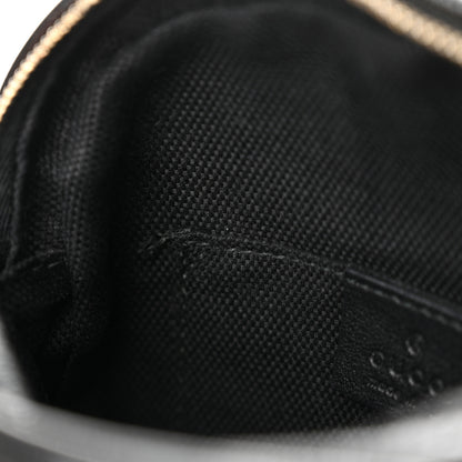 Gucci Patent Mini Soho Chain Bag Black 11 of 13