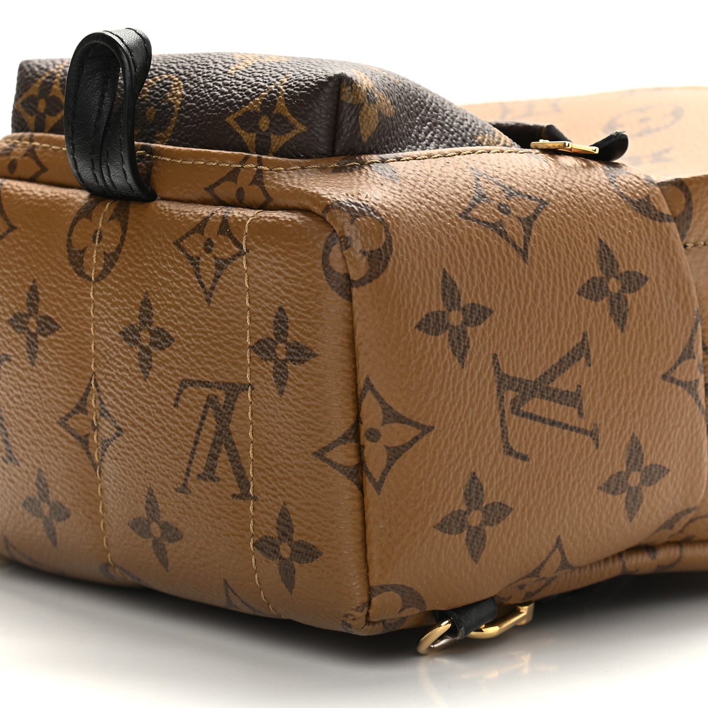 Reverse Monogram Palm Springs Backpack Mini