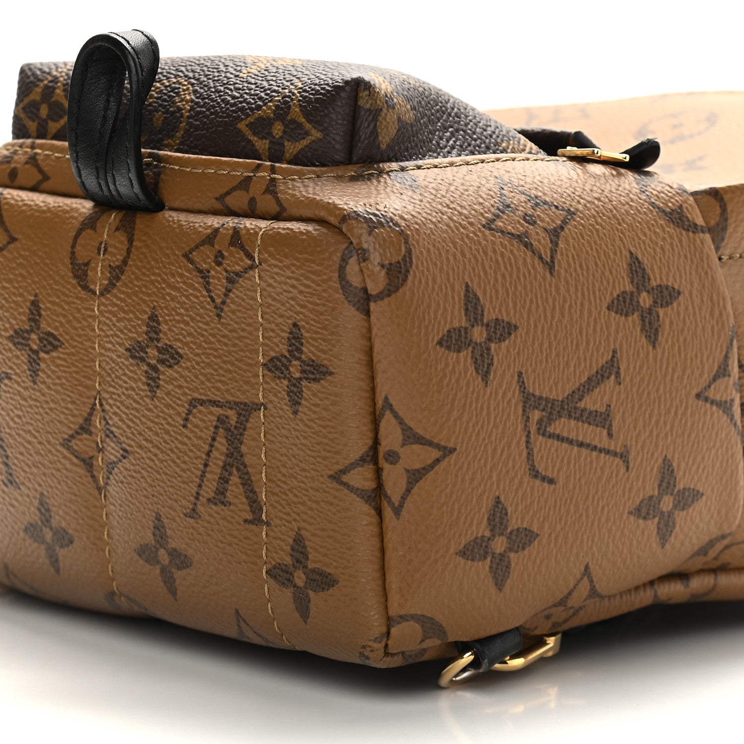 Louis Vuitton Reverse Monogram Palm Springs Backpack Mini 9 of 9