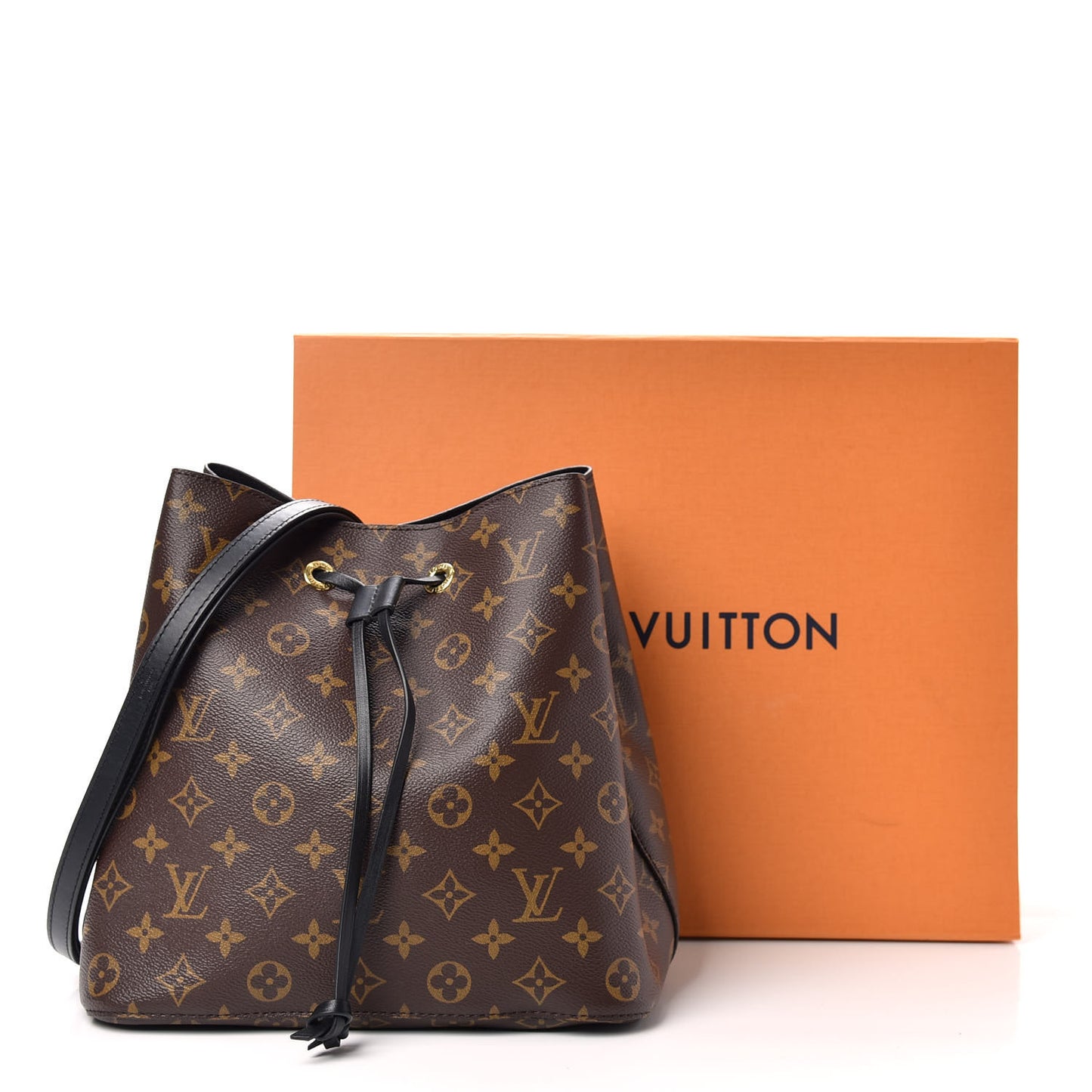 Monogram Neonoe MM Black