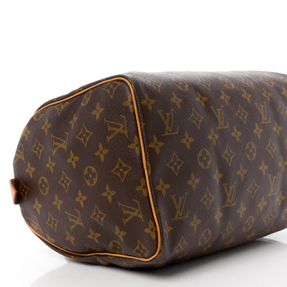 Louis Vuitton Monogram Speedy 30 10 of 13