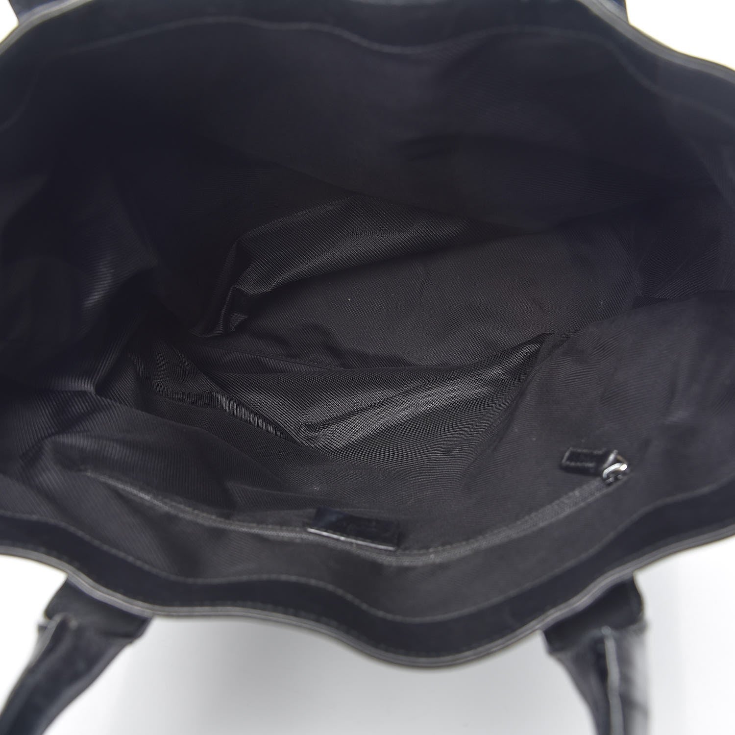 Gucci GG Plus Monogram Vertical Tote Black 5 of 14
