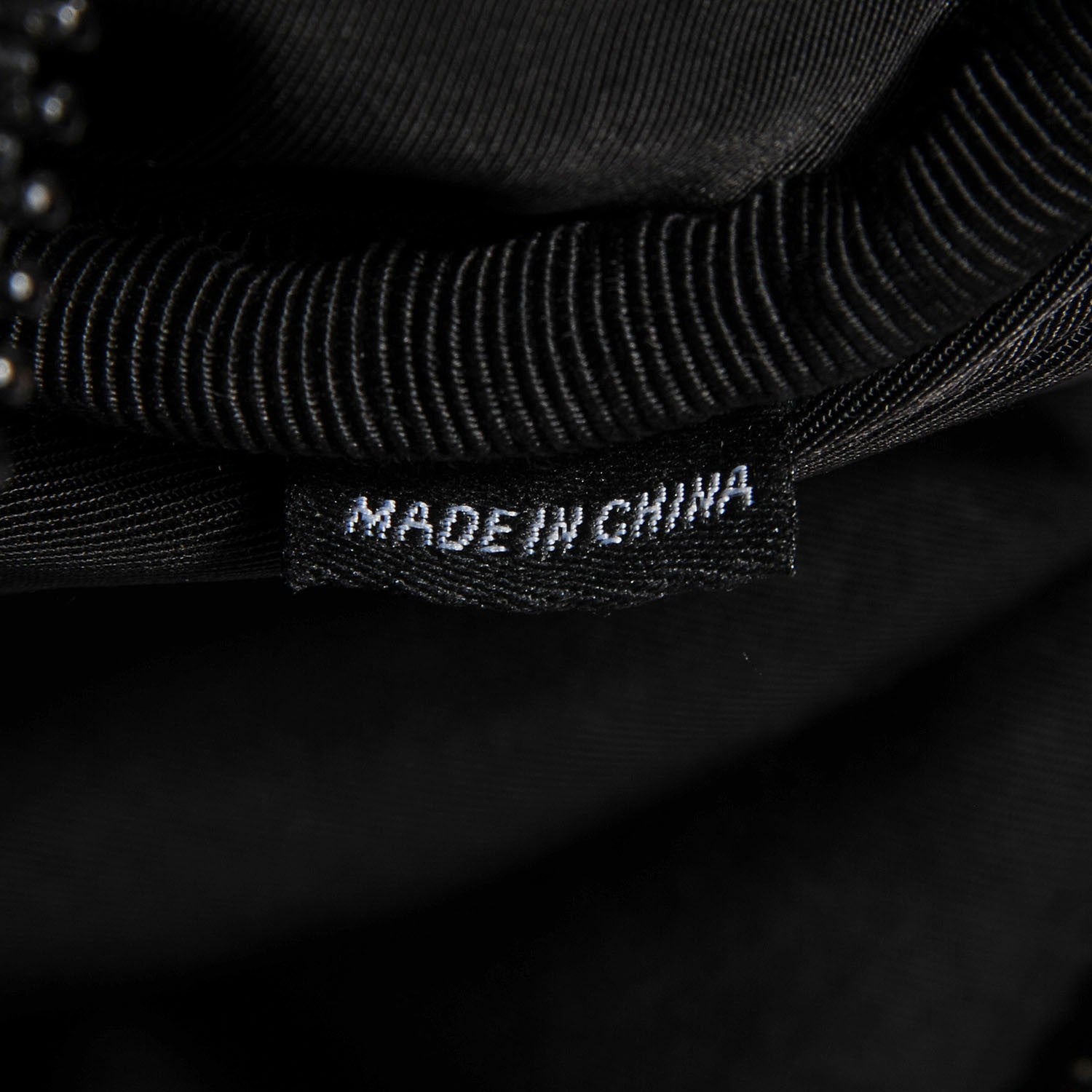 Alexander Wang Pebbled Lambskin Rocco Matte Black Iridescent Hardware 9 of 9