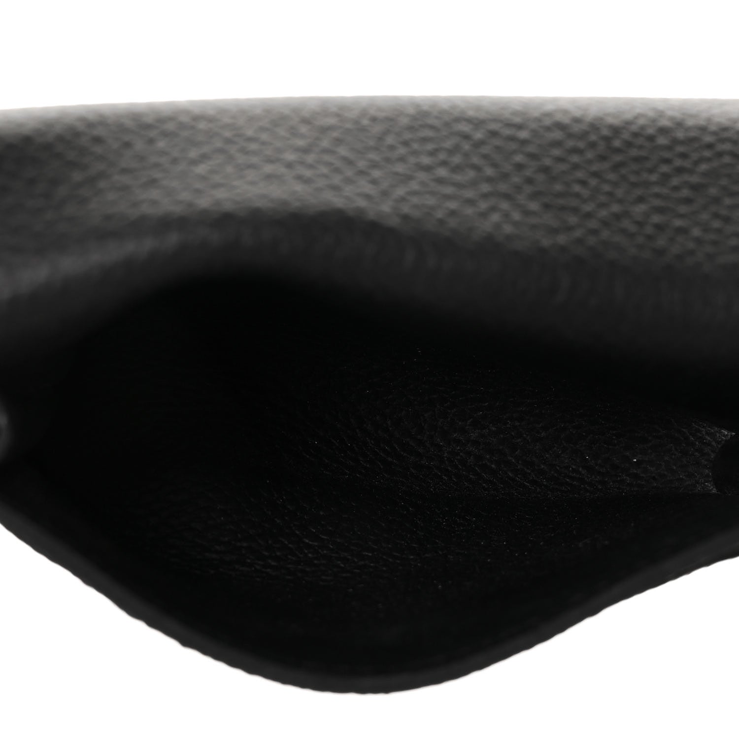 Louis Vuitton Empreinte Business Card Holder Black 5 of 9