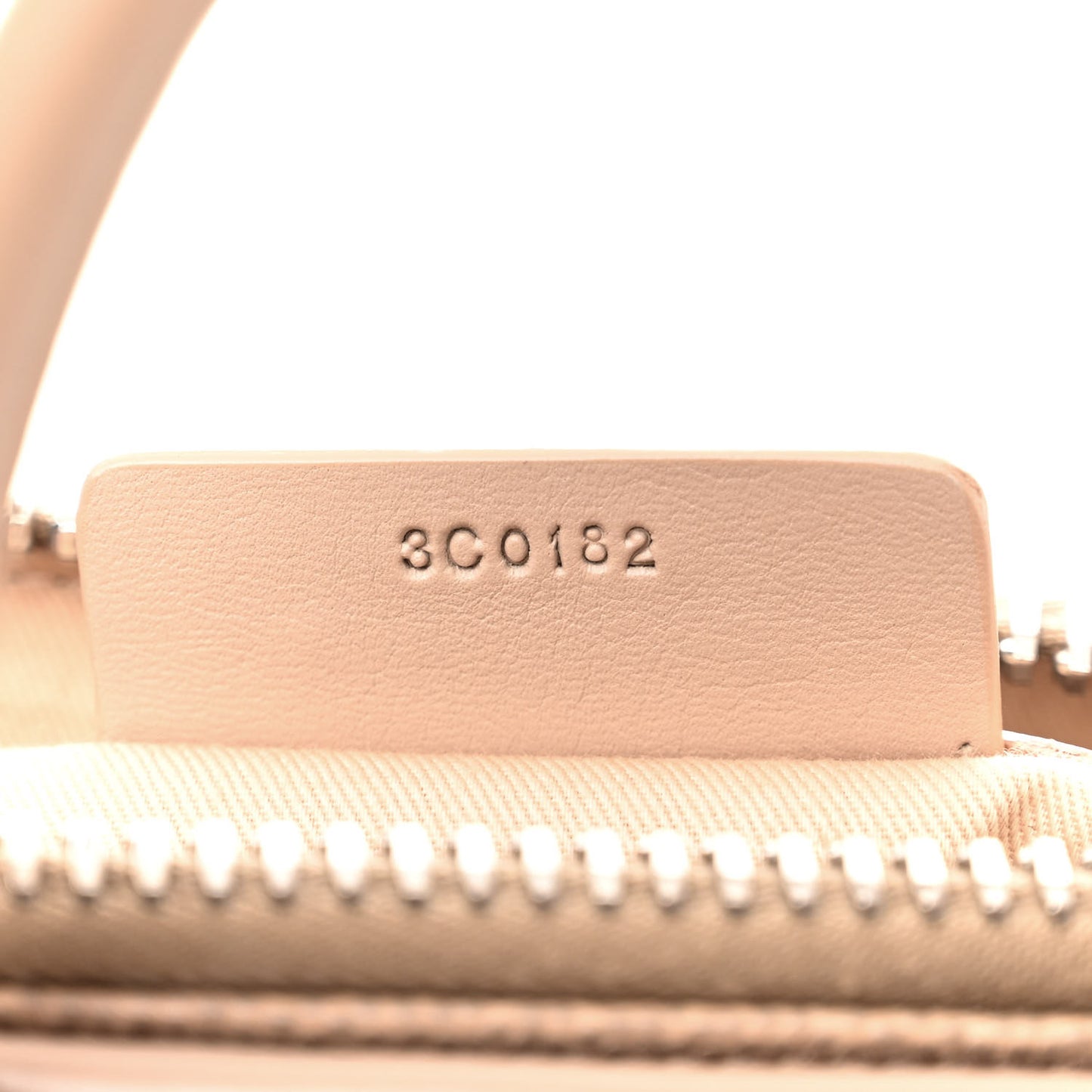 Small Antigona Light Beige