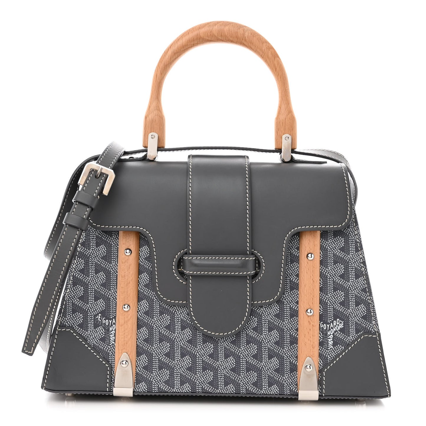 Goyardine Saigon PM Grey