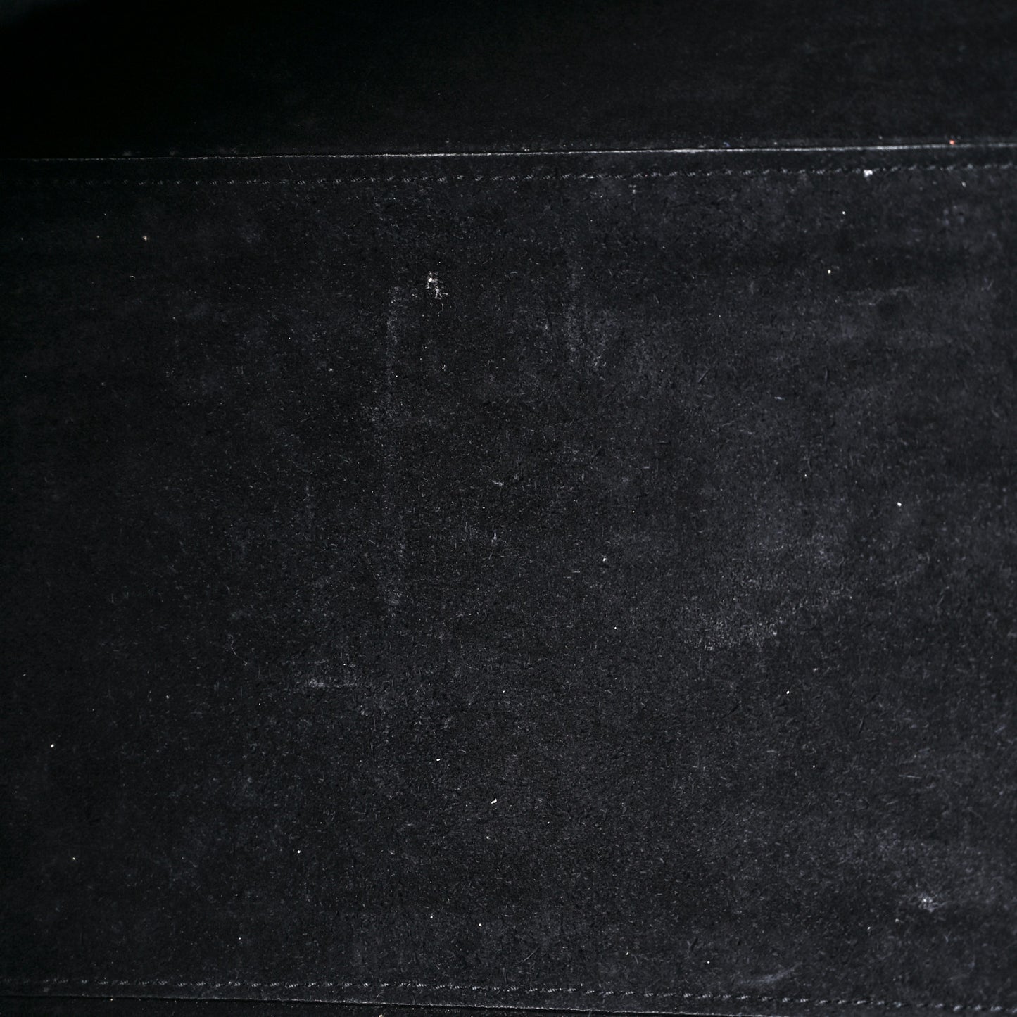 Grained Calfskin Medium Souple Sac De Jour Black