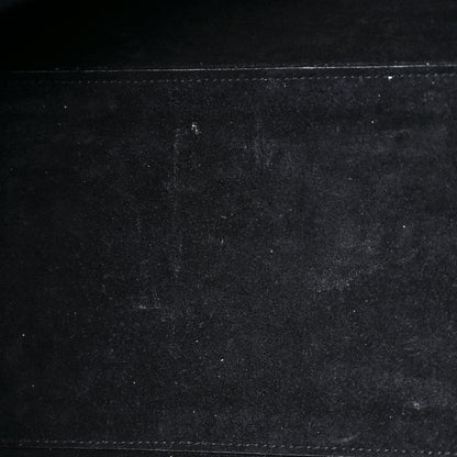 Saint Laurent Grained Calfskin Medium Souple Sac De Jour Black 12 of 19