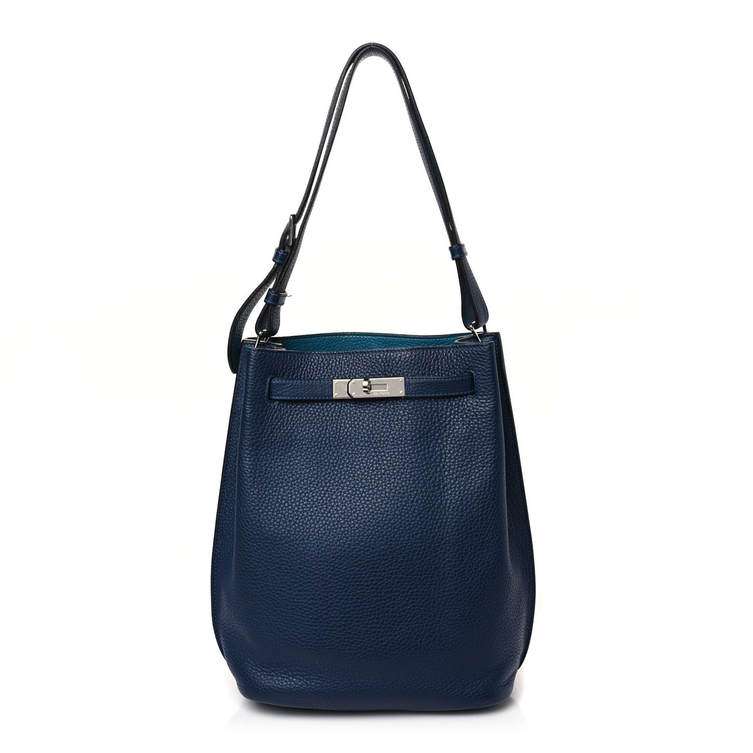 Hermes Togo So Kelly 22 Bleu Sapphire Izmir 1 of 12