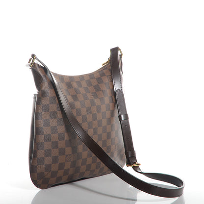 Louis Vuitton Damier Ebene Bloomsbury PM 3 of 7