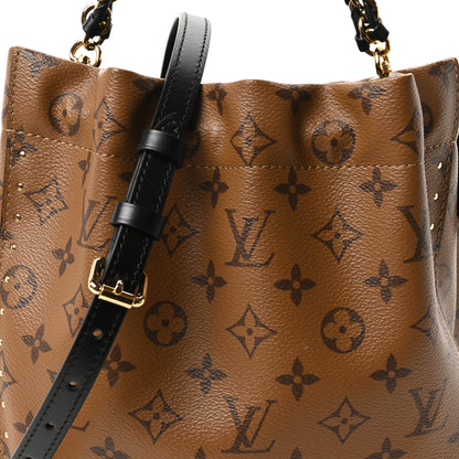 Louis Vuitton Reverse Monogram Noe Trunk PM 7 of 9