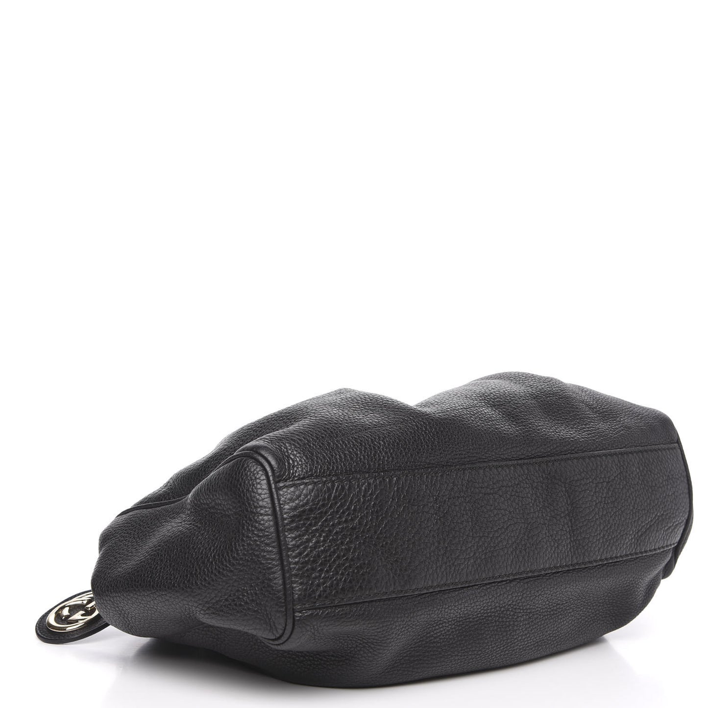 Calfskin Medium Sukey Tote Black
